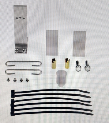 Mechanische Fluchtwegentriegelung ; Reparaturkit